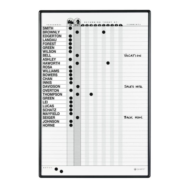 Quartet Classic Gray In Out System