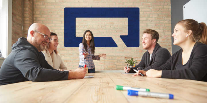 Quartet Boardroom Collaboration