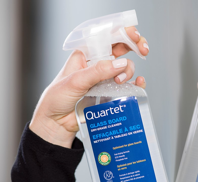 Quartet Glass Board Cleaner