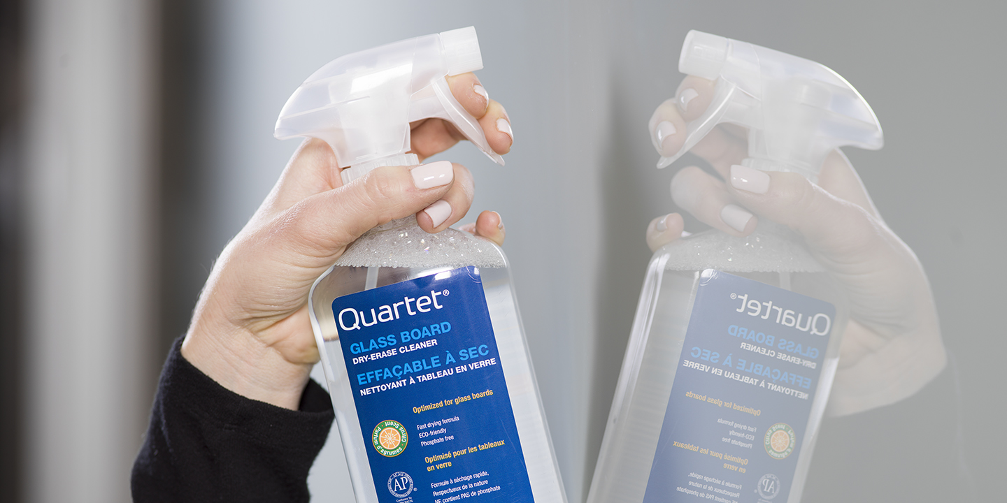 Glass Board Cleaner