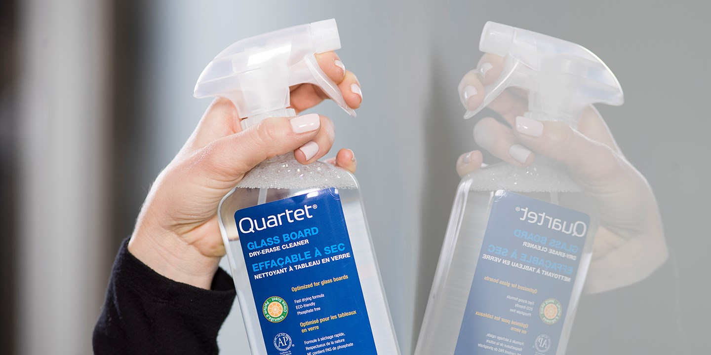 Board Cleaner Information Quartet