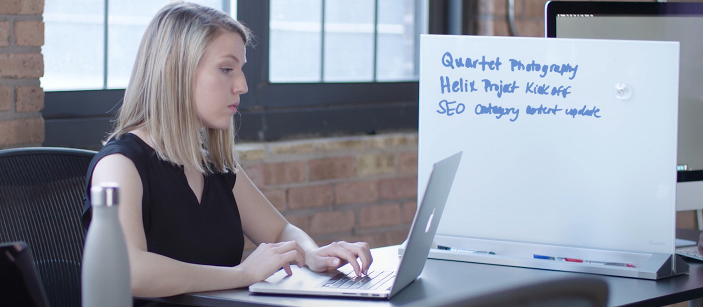 Desktop Glass Enviro