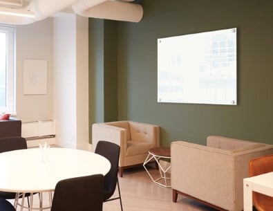 Brilliance Glass Board