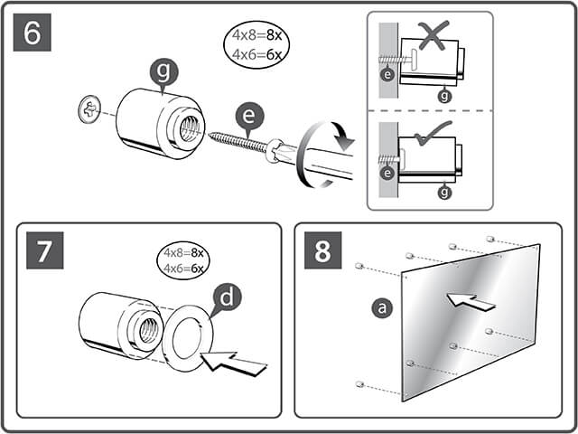 Brilliance Installation Step 6