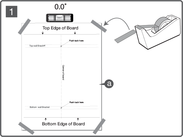 Invisamount Glass Board 1
