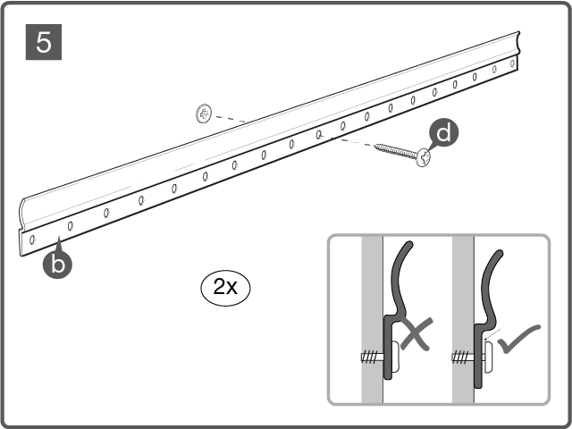 Invisamount Glass Board 5