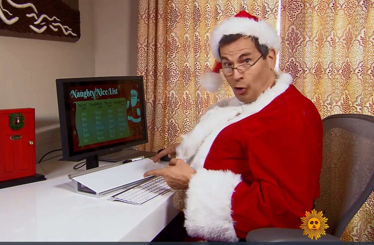 techno claus