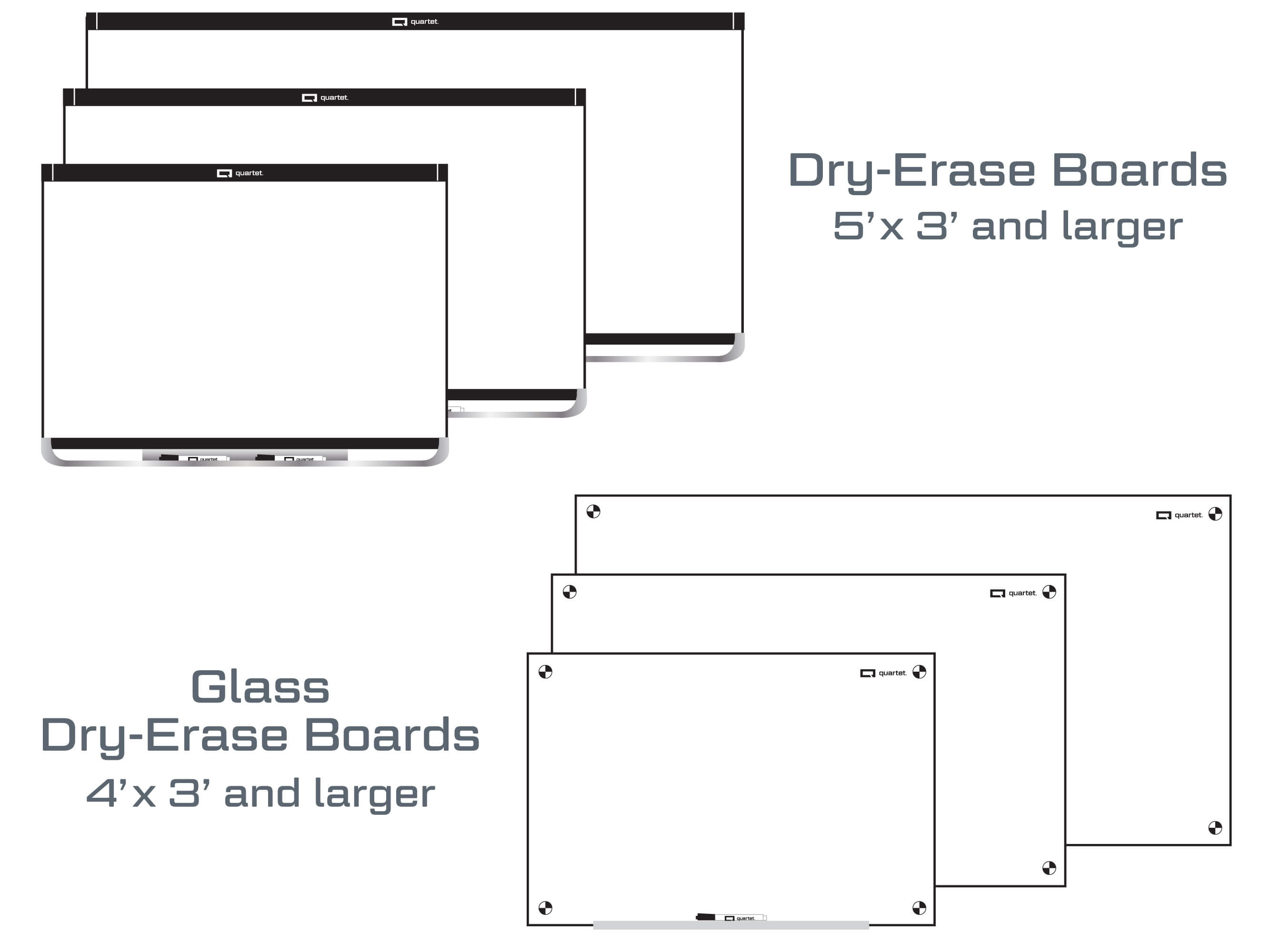 Shipping Receiving Boards