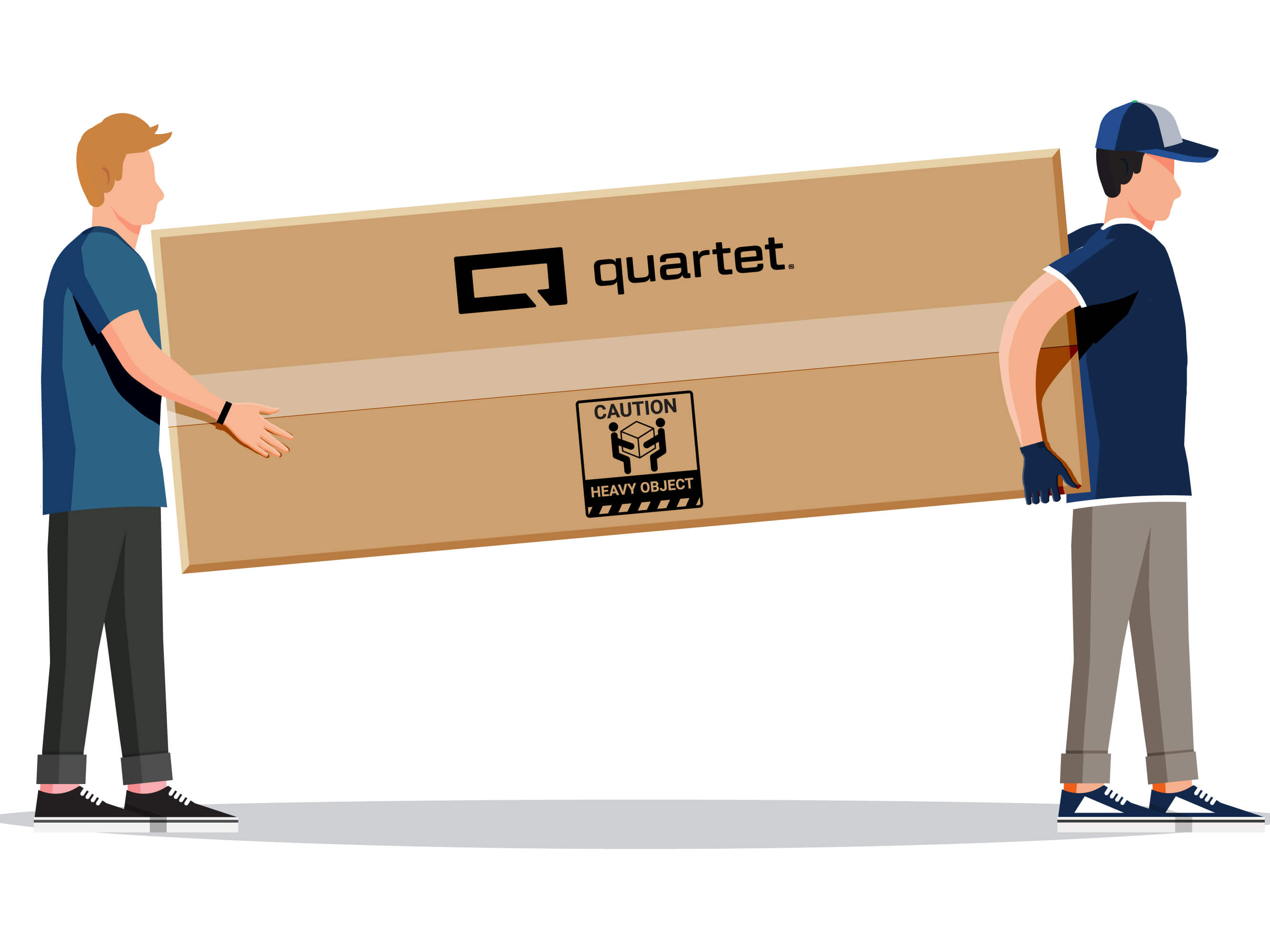 Shipping Receiving Package Handling