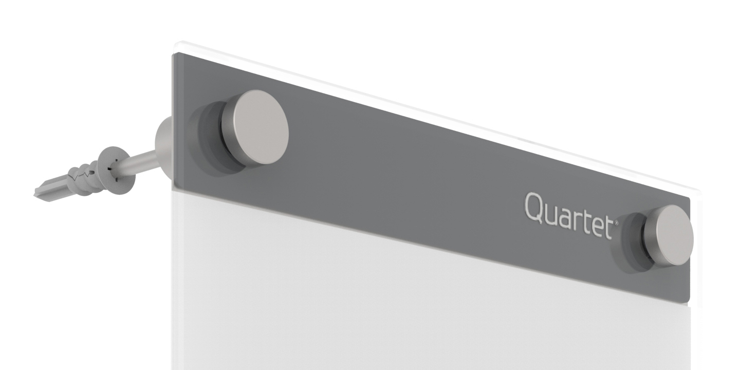 Strong tempered glass and easy mounting